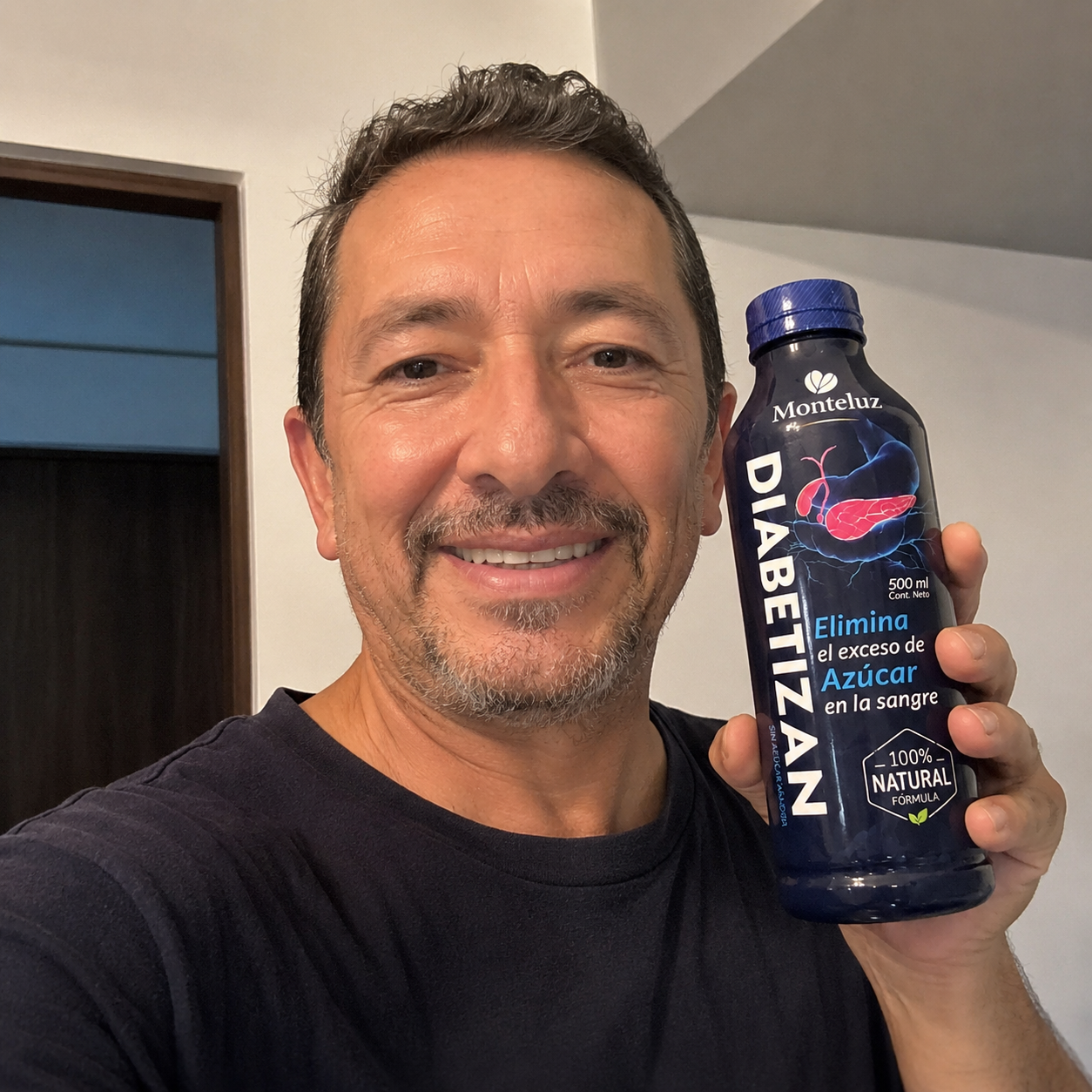 ¡Mi médico me preguntó qué había cambiado!